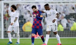 എല്‍ ക്ലാസ്സിക്കോയില്‍ റയല്‍ മാഡ്രിഡിന് ചരിത്ര ജയം