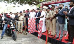 ക്രൗണ്‍ ഫോര്‍ സേഫ്റ്റി കാംപയിന് തിരുവനന്തപുരത്ത് തുടക്കമായി