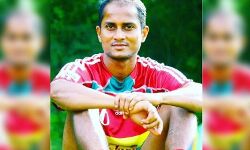 ധനരാജിന്റെ ഭാര്യക്ക് സര്‍ക്കാര്‍ ജോലി: തുടര്‍നടപടി സ്വീകരിക്കാന്‍ നിര്‍ദ്ദേശിച്ചതായി കായിക മന്ത്രി