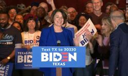 അമേരിക്കന് പ്രസിഡന്റ് തിരഞ്ഞെടുപ്പ്: നിര്ണായക സൂപ്പര് ചൊവ്വ ഇന്ന്; ഡെമോക്രാറ്റിക് സ്ഥാനാര്ഥികളില് ഒരാള്കൂടി പിന്മാറി അമേരിക്കന് പ്രസിഡന്റ് തിരഞ്ഞെടുപ്പ്: നിര്ണായക സൂപ്പര് ചൊവ്വ ഇന്ന്; ഡെമോക്രാറ്റിക് സ്ഥാനാര്ഥികളില് ഒരാള്കൂടി പിന്മാറി