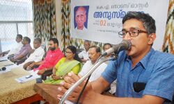 നീതിന്യായ വ്യവസ്ഥ കൂടുതല്‍ ജനാധിപത്യവല്‍ക്കരിക്കണം: ഹരീഷ് വാസുദേവന്‍