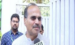 കോണ്‍ഗ്രസ് ലോക്‌സഭാ നേതാവ് അധിര്‍ രഞ്ജന്‍ ചൗധരിയുടെ വീടിനു നേരെ ആക്രമണം