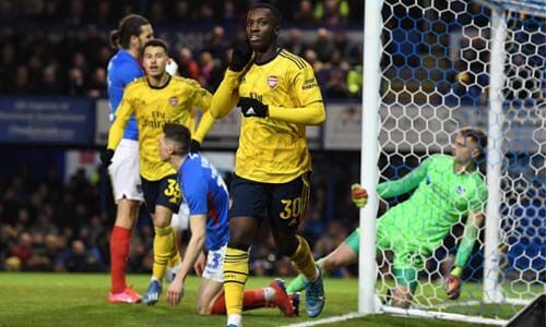 എഫ്എ കപ്പ്: ആഴ്സണല് ക്വാര്ട്ടറില്; ലിവര്പൂള് ഇന്ന് ചെല്സിയ്ക്കെതിരേ എഫ്എ കപ്പ്: ആഴ്സണല് ക്വാര്ട്ടറില്; ലിവര്പൂള് ഇന്ന് ചെല്സിയ്ക്കെതിരേ