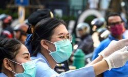 ഖത്തറില് ഒരാള്ക്കുകൂടി കൊറോണ; രോഗബാധിതരുടെ ആരോഗ്യനില തൃപ്തികരമെന്ന് ആരോഗ്യമന്ത്രാലയം ഖത്തറില് ഒരാള്ക്കുകൂടി കൊറോണ; രോഗബാധിതരുടെ ആരോഗ്യനില തൃപ്തികരമെന്ന് ആരോഗ്യമന്ത്രാലയം