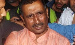 ഉന്നാവ് പെണ്‍കുട്ടിയുടെ പിതാവിന്റെ മരണം: ബിജെപി മുന്‍ എംഎല്‍എ സെന്‍ഗാര്‍ കുറ്റക്കാരനെന്ന് കോടതി