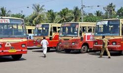 ജനങ്ങളെ ബുദ്ധിമുട്ടിച്ച കെഎസ്ആര്‍ടിസിക്കെതിരേ മനുഷ്യാവകാശ കമ്മീഷന്‍ കേസെടുത്തു