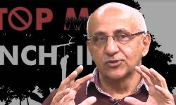 ഡല്‍ഹി കലാപം: ഹര്‍ഷ് മന്ദറിനെതിരേ ഡല്‍ഹി പോലിസ് സുപ്രിംകോടതിയില്‍