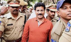 ഡ്രോണ്‍ കാമറ കേസില്‍ കോണ്‍ഗ്രസ് എംപിയെ അറസ്റ്റ് ചെയ്തു