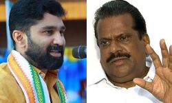 മന്ത്രി ഇ പി ജയരാജനെതിരെ അഴിമതി ആരോപണവുമായി വി ടി ബൽറാം