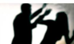 വട്ടിപ്പലിശക്കാരൻ വീട്ടമ്മയെ മർദ്ദിച്ചതായി പരാതി