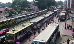 കെഎസ്ആർടിസി മിന്നൽ സമരം: വിശദ റിപോർട്ട് ഉടൻ നൽകുമെന്ന് കലക്ടർ