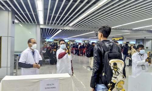 ഇന്ത്യയില് കൊറോണ ബാധിതരുടെ എണ്ണം 29 ആയി; കനത്ത ജാഗ്രതയില് രാജ്യം ഇന്ത്യയില് കൊറോണ ബാധിതരുടെ എണ്ണം 29 ആയി; കനത്ത ജാഗ്രതയില് രാജ്യം