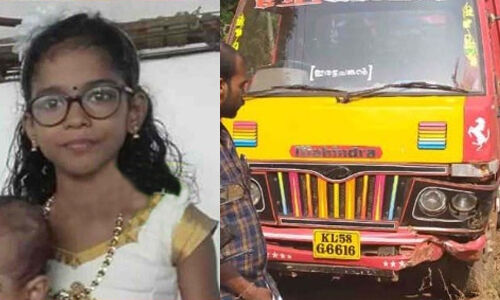 ബൈക്കില് ടിപ്പറിടിച്ച് വിദ്യാര്ഥിക്ക് ദാരുണാന്ത്യം ബൈക്കില് ടിപ്പറിടിച്ച് വിദ്യാര്ഥിക്ക് ദാരുണാന്ത്യം