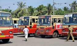 കെഎസ്ആര്‍ടിസി മിന്നല്‍ പണിമുടക്ക്: കര്‍ശന നടപടിക്കൊരുങ്ങി സര്‍ക്കാര്‍