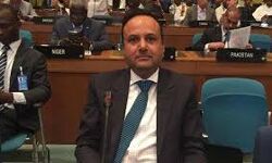 പുതിയ വിദേശകാര്യ വക്താവായി അനുരാഗ് ശ്രീവാസ്തവ