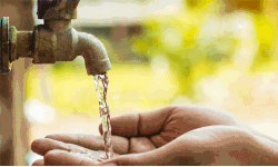 കരാറുകാര്‍ സമരത്തില്‍; കുടിവെള്ള പ്രതിസന്ധിയില്‍ ജനങ്ങള്‍