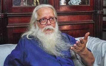 ഐഎസ്ആര്ഒ ചാരക്കേസ്: അഞ്ചു പേര്ക്കെതിരേ സിബിഐ കുറ്റപത്രം സമര്പ്പിച്ചു ഐഎസ്ആര്ഒ ചാരക്കേസ്: അഞ്ചു പേര്ക്കെതിരേ സിബിഐ കുറ്റപത്രം സമര്പ്പിച്ചു