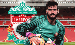 ലിവര്‍പൂളിന് തിരിച്ചടി; അലിസണ്‍ ചാംപ്യന്‍സ് ലീഗില്‍ കളിക്കില്ല