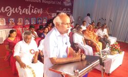 മാള ഗുരുധര്‍മ്മം മിഷന്‍ ഹോസ്പിറ്റല്‍ പ്രവര്‍ത്തനം തുടങ്ങി