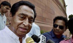 മധ്യപ്രദേശിലെ രാഷ്ട്രീയ നാടകം തുടരുന്നു; കമല്‍നാഥിന് പിന്തുണ പ്രഖ്യാപിച്ച് ബിജെപി എംഎല്‍എ