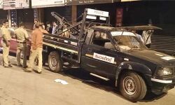 മദ്യലഹരിയില്‍ ഓടിച്ച കാറിടിച്ച് തൊഴിലാളി മരിച്ച സംഭവം: വ്യവസായി അറസ്റ്റില്‍