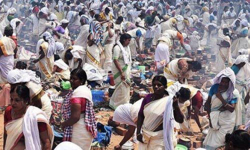 ആറ്റുകാല് പൊങ്കാല ഇന്ന്; കൊറോണയുടെ പശ്ചാത്തലത്തില് കനത്ത ജാഗ്രത ആറ്റുകാല് പൊങ്കാല ഇന്ന്; കൊറോണയുടെ പശ്ചാത്തലത്തില് കനത്ത ജാഗ്രത