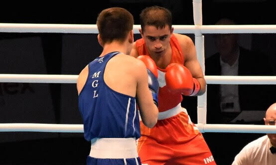 അഞ്ച് ഇന്ത്യന്‍ ബോക്‌സര്‍മാര്‍ക്ക് ഒളിംപിക് യോഗ്യത