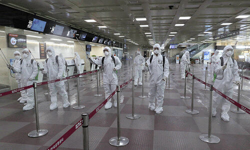 ഖത്തറില് മൂന്നു പേര്ക്ക് കൂടി കൊറോണ; മൊത്തം രോഗ ബാധിതരുടെ എണ്ണം 18 ഖത്തറില് മൂന്നു പേര്ക്ക് കൂടി കൊറോണ; മൊത്തം രോഗ ബാധിതരുടെ എണ്ണം 18