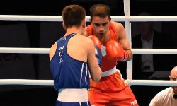 അഞ്ച് ഇന്ത്യന്‍ ബോക്‌സര്‍മാര്‍ക്ക് ഒളിംപിക് യോഗ്യത