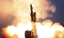 വീണ്ടും മിസൈല്‍ പരീക്ഷണം നടത്തി ഉത്തരകൊറിയ; വിക്ഷേപിച്ചത് മൂന്ന് മിസൈലുകള്‍