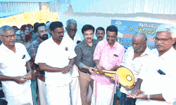 സ്‌നേഹ വീട് ഉദ്ഘാടനം ചെയ്തു