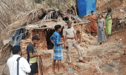 ഭക്ഷ്യ സുരക്ഷാ പ്രശ്‌നം: ആദിവാസി കോളനി ഭക്ഷ്യ കമ്മീഷന്‍ സന്ദര്‍ശിച്ചു