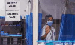 കോവിഡ് 19: ജയിലുകളില്‍ ഐസൊലേഷന്‍ മുറികള്‍ ഒരുക്കാന്‍ നിര്‍ദ്ദേശം