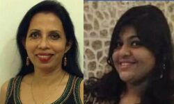 ഡല്‍ഹിയില്‍ മലയാളി വീട്ടമ്മയെയും മകളെയും കൊല്ലപ്പെട്ട നിലയില്‍ കണ്ടെത്തി