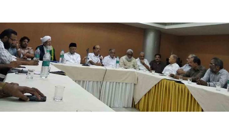 സെന്‍സസ്: മുസ്‌ലിം സംഘടനകള്‍ രാഷ്ട്രീയ നേതൃത്വവുമായി ചര്‍ച്ച നടത്തും