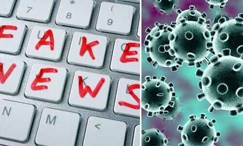 കോവിഡ് 19: വ്യാജവാര്ത്ത പ്രചരിപ്പിച്ച കോഴിക്കോട് സ്വദേശിക്കെതിരേയും കേസ് കോവിഡ് 19: വ്യാജവാര്ത്ത പ്രചരിപ്പിച്ച കോഴിക്കോട് സ്വദേശിക്കെതിരേയും കേസ്