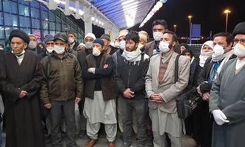 കൊറോണ വൈറസ്: ഇറാനില് കുടുങ്ങിയ 58 അംഗ ഇന്ത്യന് സംഘം മടങ്ങിയെത്തി കൊറോണ വൈറസ്: ഇറാനില് കുടുങ്ങിയ 58 അംഗ ഇന്ത്യന് സംഘം മടങ്ങിയെത്തി