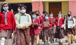 കോവിഡ് 19: നിരീക്ഷണത്തില്‍ കഴിയുന്ന രണ്ട് വിദ്യാര്‍ഥികള്‍ക്ക് എസ്എസ്എല്‍സി പരീക്ഷയെഴുതാന്‍ പ്രത്യേക ക്രമീകരണം