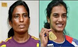 ബിബിസിയുടെ കായികപുരസ്‌കാരം പി വി സിന്ധുവിനും പി ടി ഉഷയ്ക്കും