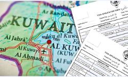 കൊവിഡ് 19: കുവൈത്തില്‍ വിസാ സേവനം നിര്‍ത്തി
