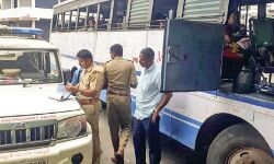 കൊറോണ ഭീതി: മോട്ടോര്‍ വാഹന വകുപ്പും നിയന്ത്രണങ്ങള്‍ ഏര്‍പ്പെടുത്തി