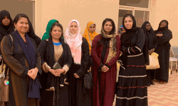 വേള്‍ഡ് മലയാളി കൗണ്‍സില്‍ ദമാമിലെ വനിതാ അഭയകേന്ദ്രം സന്ദര്‍ശിച്ചു