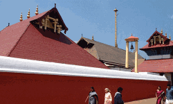 കൊവിഡ് 19: ഗുരുവായൂര്‍ ക്ഷേത്രത്തിലും നിയന്ത്രണം