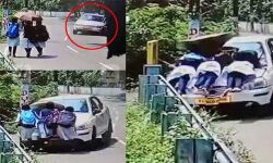 വിദ്യാര്ഥിനികളെ കാര് ഇടിച്ചുതെറിപ്പിച്ച സംഭവം: ഡ്രൈവര്ക്കെതിരേ ജാമ്യമില്ലാ കേസ് വിദ്യാര്ഥിനികളെ കാര് ഇടിച്ചുതെറിപ്പിച്ച സംഭവം: ഡ്രൈവര്ക്കെതിരേ ജാമ്യമില്ലാ കേസ്