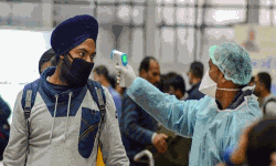 കോവിഡ് 19: ഇന്ത്യയില്‍ രോഗബാധിതരുടെ എണ്ണം 52 ആയി