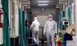 കോട്ടയത്ത് കൊറോണ സ്ഥിരീകരിച്ച 89 കാരിയുടെ നില ഗുരുതരമായി തുടരുന്നു കോട്ടയത്ത് കൊറോണ സ്ഥിരീകരിച്ച 89 കാരിയുടെ നില ഗുരുതരമായി തുടരുന്നു