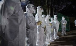 കോവിഡ്19: മലപ്പുറം ജില്ലയില്‍ ആര്‍ക്കും വൈറസ് ബാധയില്ല; 81 പേരുടെ പരിശോധന ഫലം ലഭിച്ചു; നിരീക്ഷണവും മുന്‍കരുതല്‍ നടപടികള്‍ ഊര്‍ജ്ജിതമാക്കി