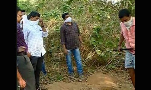 കോഴിക്കോട് പോലൂരില് കൊല്ലപ്പെട്ടത് മലയാളി; കൊല നടത്തിയത് മൃതദേഹം കത്തിക്കുന്നതിന് രണ്ടുദിവസം മുമ്പെന്ന് പോലിസ് കോഴിക്കോട് പോലൂരില് കൊല്ലപ്പെട്ടത് മലയാളി; കൊല നടത്തിയത് മൃതദേഹം കത്തിക്കുന്നതിന് രണ്ടുദിവസം മുമ്പെന്ന് പോലിസ്