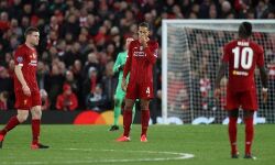 ചാംപ്യന്‍സ് ലീഗില്‍ ചാംപ്യന്‍മാര്‍ക്ക് അടിപതറി; ലിവര്‍പൂളിനെ പുറത്താക്കി അത്‌ലറ്റിക്കോ