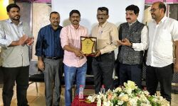 സാമൂഹ്യ പ്രവര്‍ത്തകന്‍ നൗഷാദ് പത്തനംതിട്ടക്ക് യാത്രയയപ്പ്